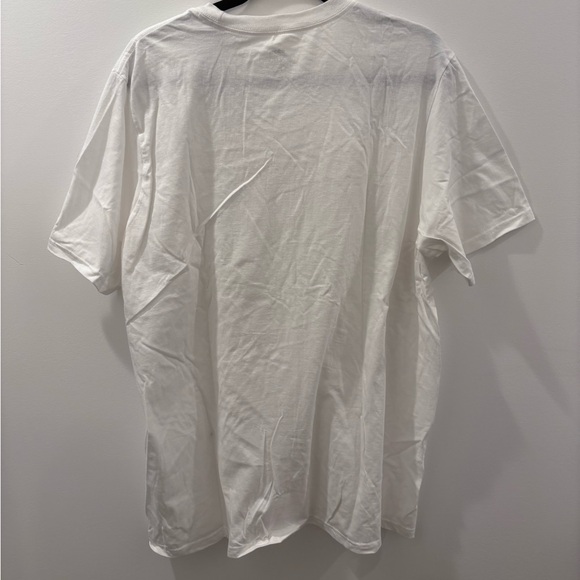 Men's XL White Adidas Short Sleeve T-Shirt- Brand New w Tags - Picture 5 of 6